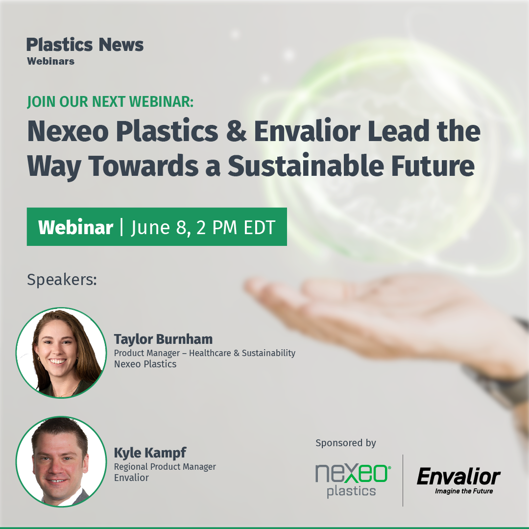 Nexeo Plastics & Envalior Lead the Way Towards a Sustainable Future